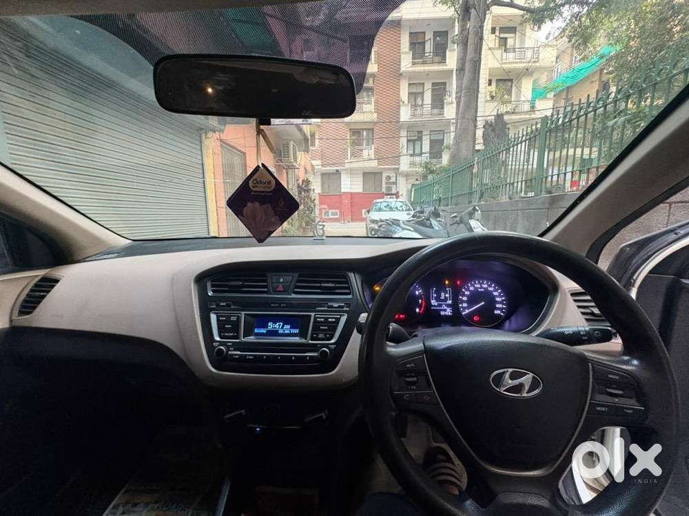 Hyundai Elite I20 2016 Cng & Hybrids 55000 Km Driven