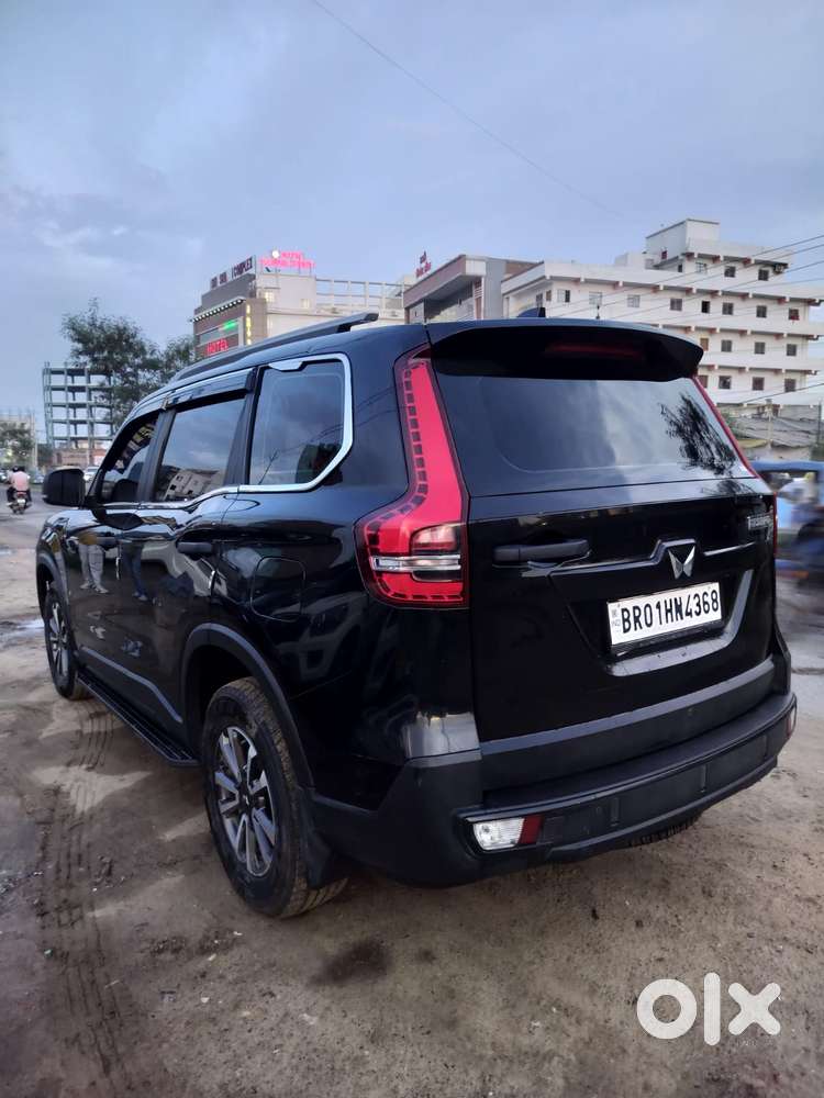 Mahindra Scorpio N Z2 Diesel Mt 7 Str, 2024, Diesel