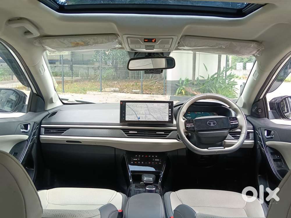 Tata Nexon Ev Empowered Plus Lr, 2024, Electric