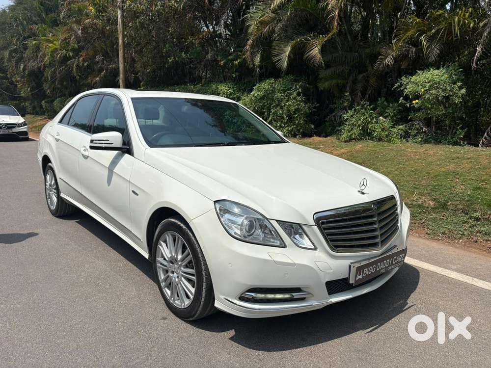 Mercedes-benz E-class E250 Cdi Blue Efficiency, 2011, Diesel