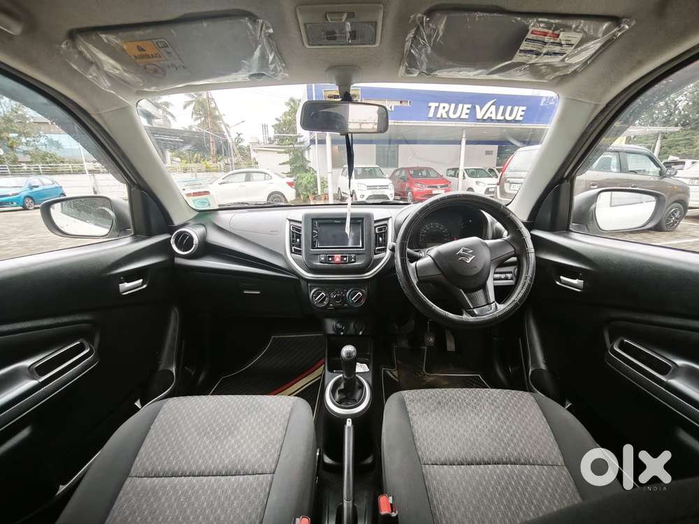 Maruti Suzuki Celerio Vxi, 2022, Petrol