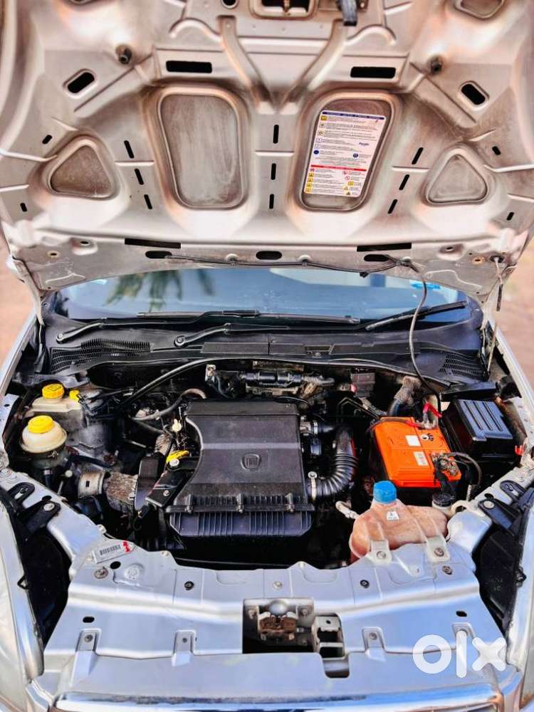 Fiat Linea T Jet Emotion, 2010, Petrol