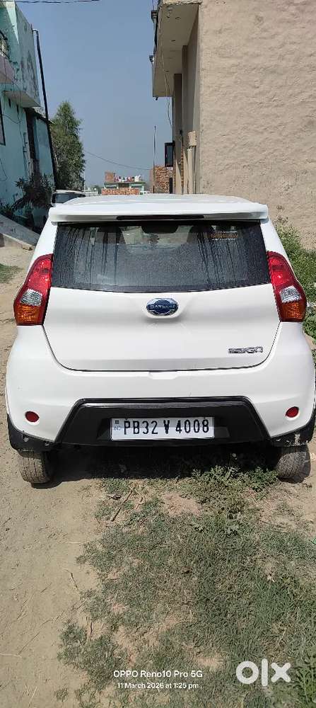 Datsun Redigo 2016 Variant