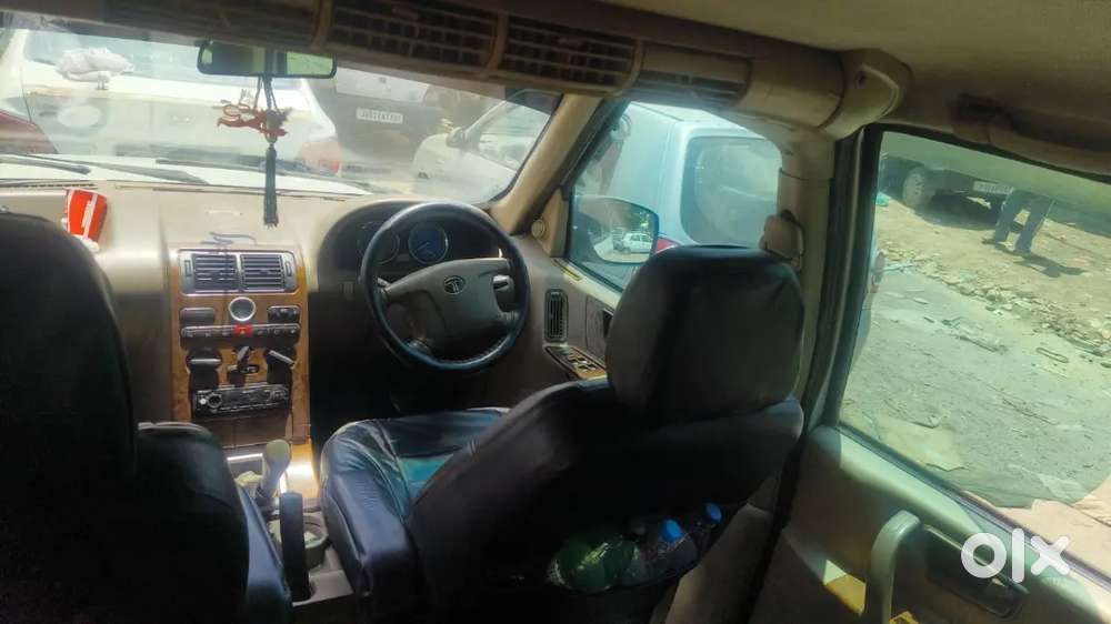 Tata Safari 2011 Diesel Manual 96000 Km Driven