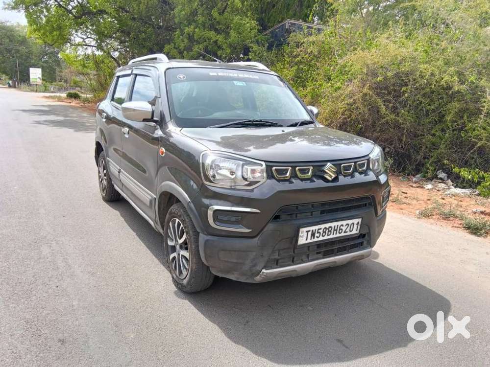 Maruti Suzuki S-presso Vxi, 2022, Petrol
