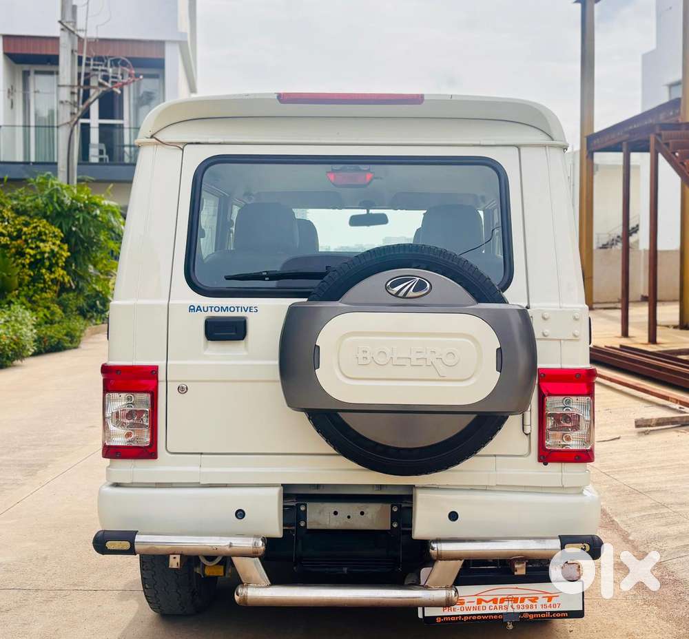 Mahindra Bolero, 2021, Diesel