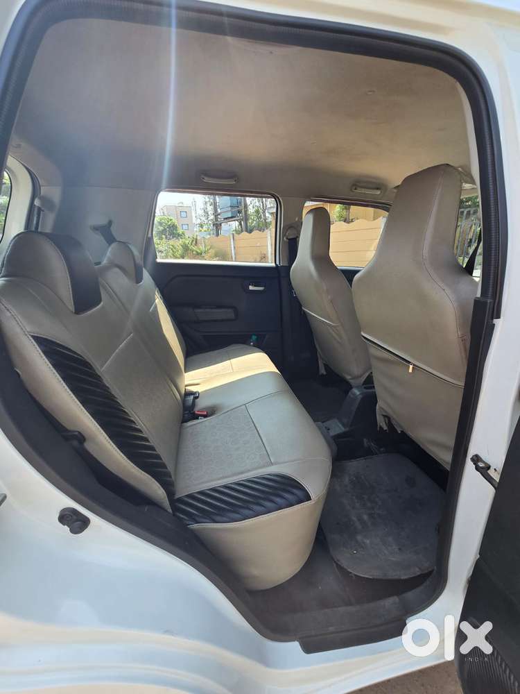 Maruti Suzuki Wagon R Vxi 1.2, 2023, Petrol