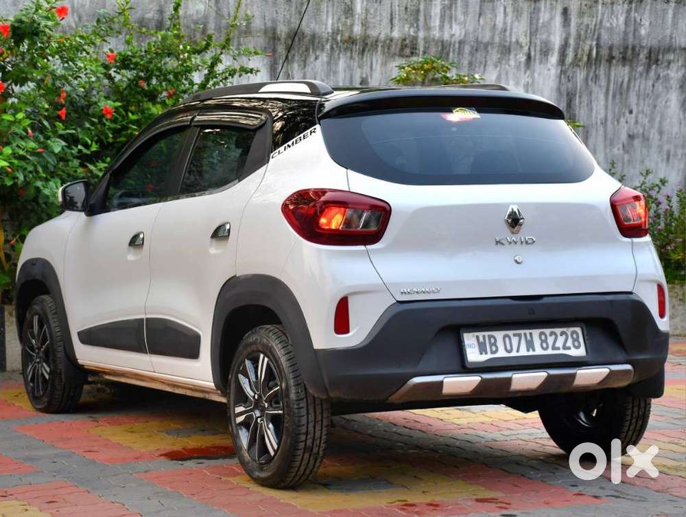 Renault Kwid, 2025, Petrol