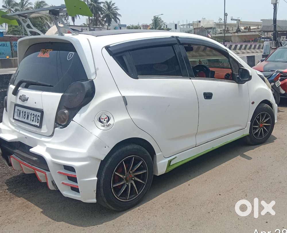 Chevrolet Beat Diesel Lt, 2012, Diesel
