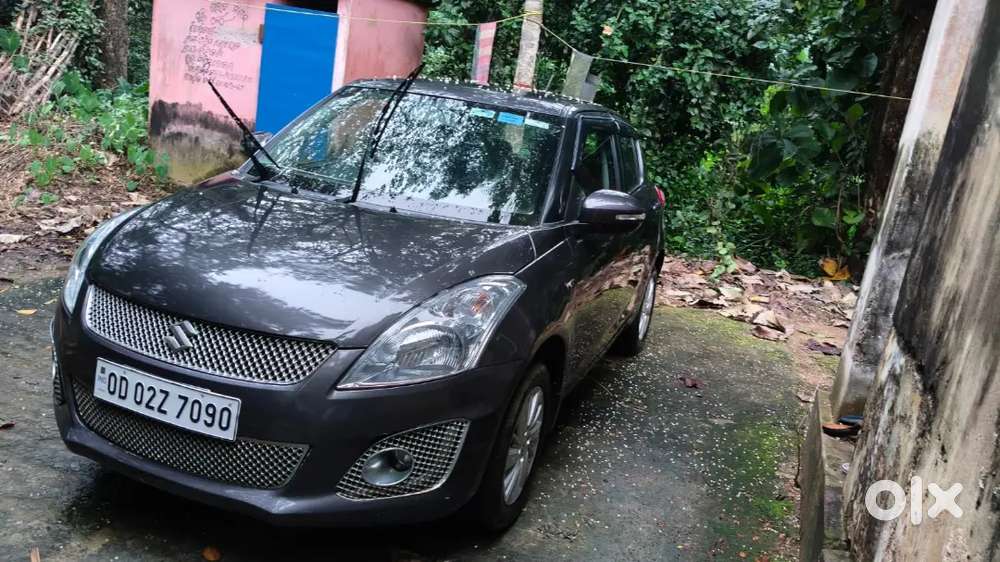 Maruti Suzuki Swift 2016