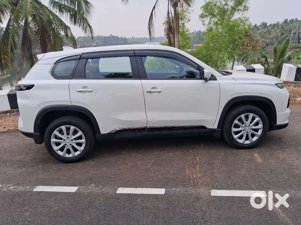 Maruti Suzuki Grand Vitara 2023 Petrol 11500 Km Driven