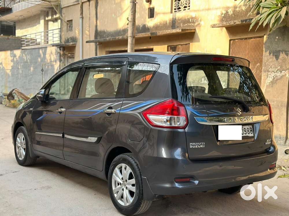 Maruti Suzuki Ertiga Zdi+ Shvs, 2017, Diesel