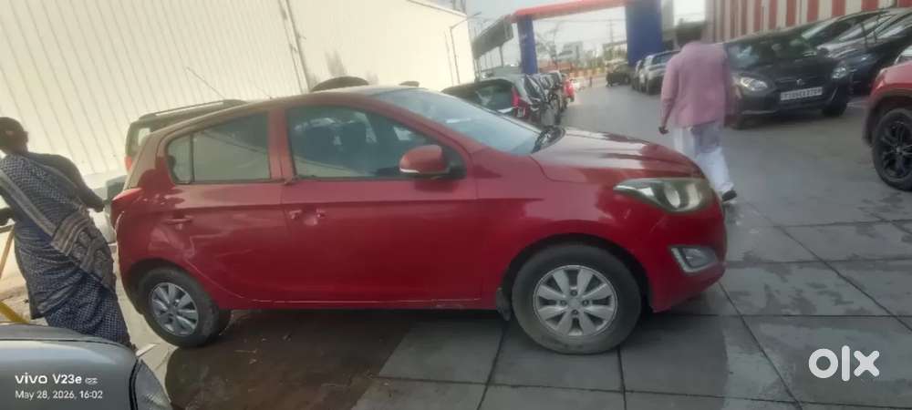 Hyundai I20 1.2 Sportz (o), 2013, Petrol