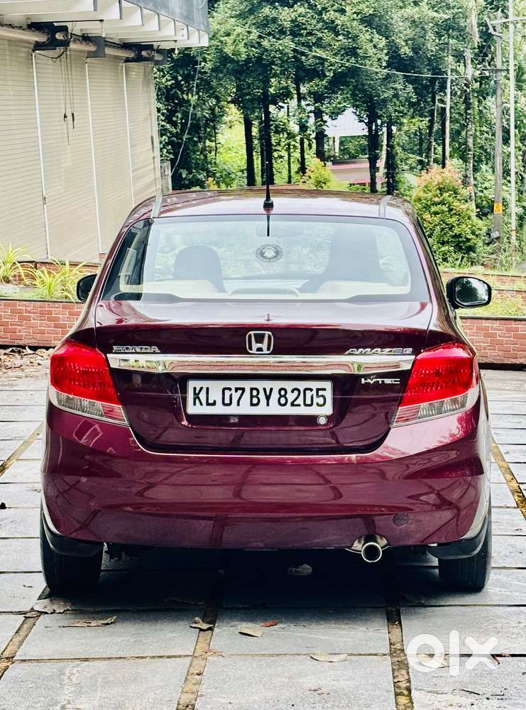 Honda Amaze S I-vtech, 2013, Petrol