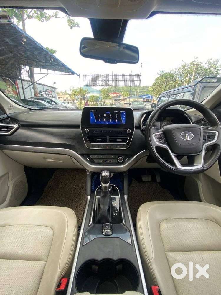 Tata Safari 2.0 Kryotec Xza, 2021, Diesel