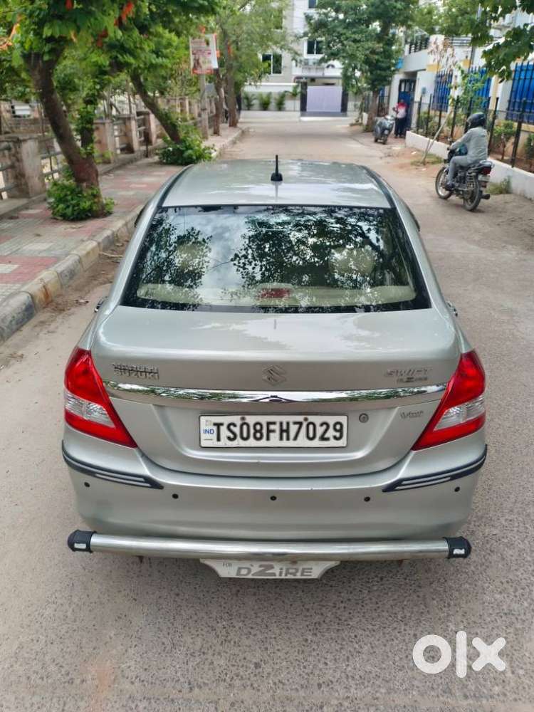 Maruti Suzuki Swift Dzire Vdi (o), 2017, Diesel