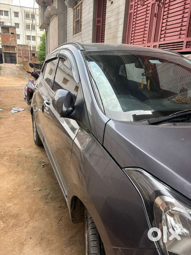 Hyundai Grand I10 2015