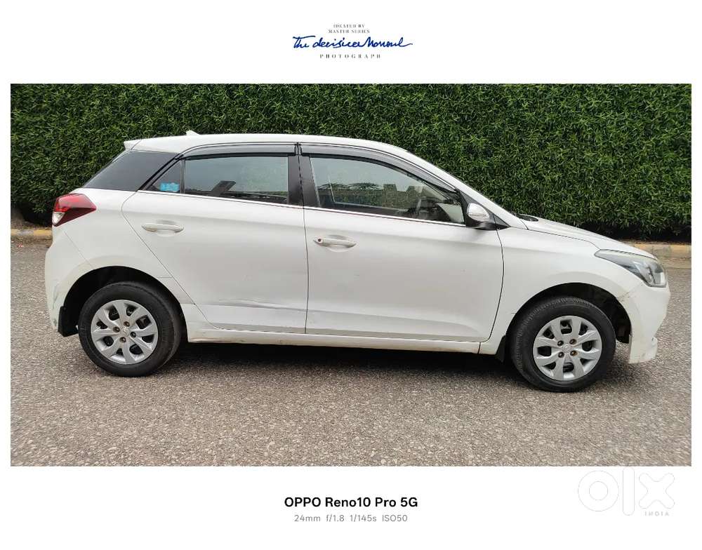 Hyundai Elite I20 2017 Manual Diesel