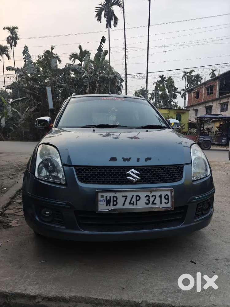 Suzuki Swift Xvi Model