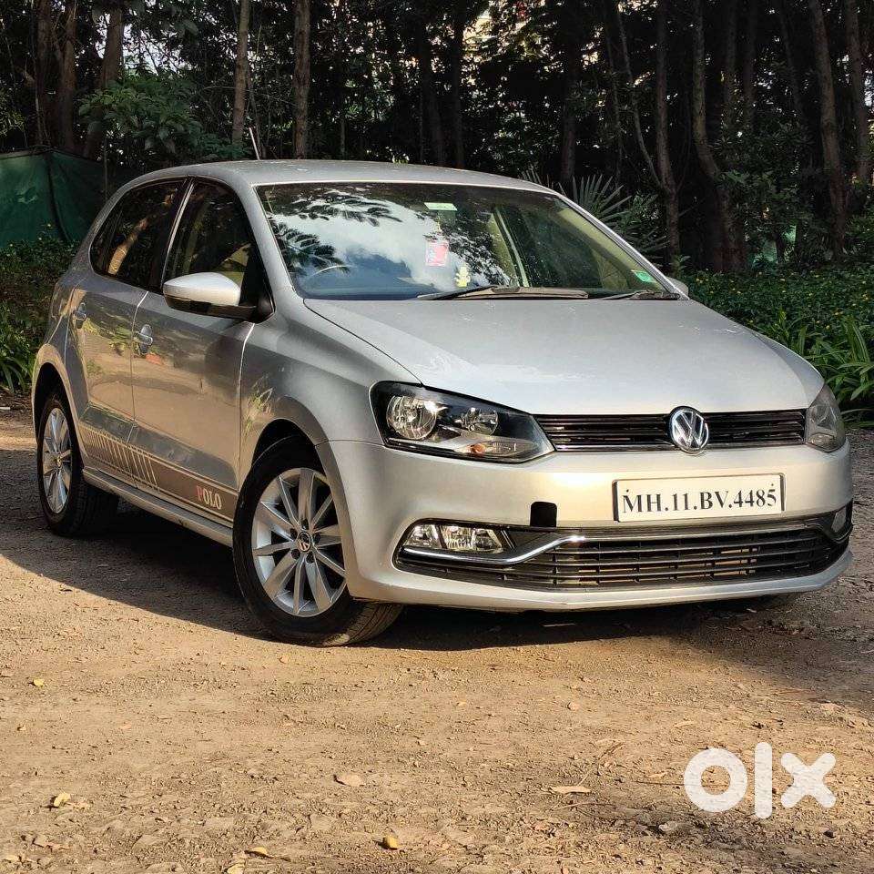 Volkswagen Polo 1.5 Tdi Highline, 2016, Diesel
