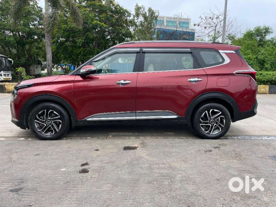 Kia Carens 1.5 Luxury Plus Diesel At 6 Str, 2022, Diesel