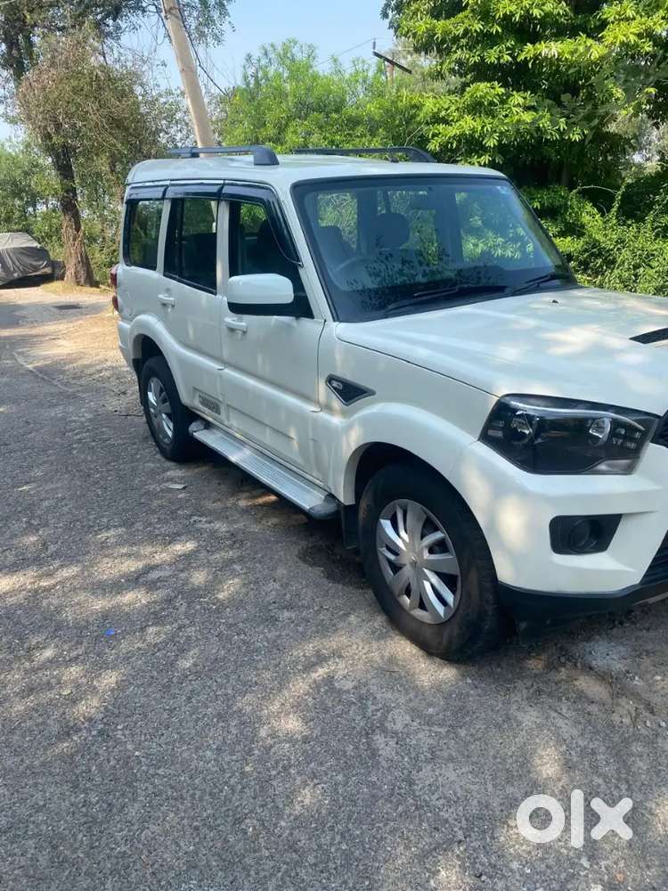 Mahindra Scorpio S5 Plus 2022 Model