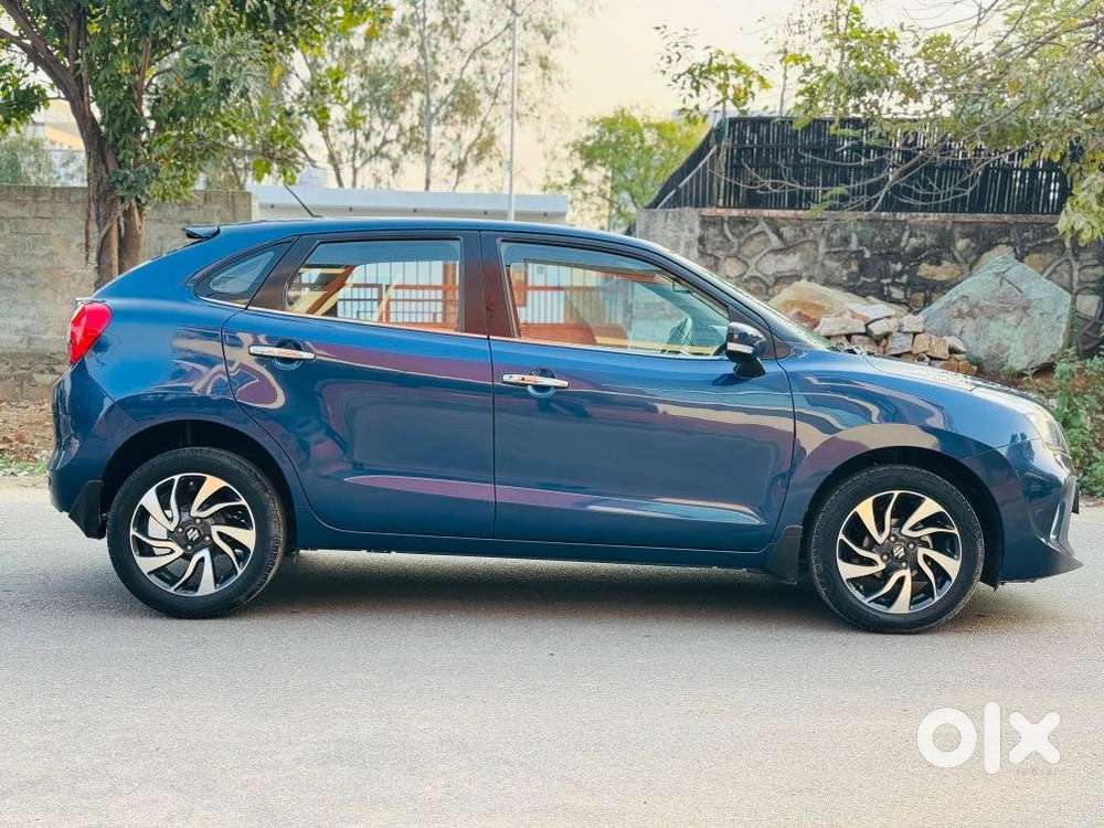 Maruti Suzuki Baleno 1.2 Zeta, 2019, Petrol