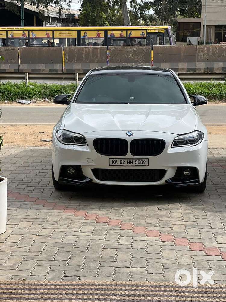 Bmw 530d 2018