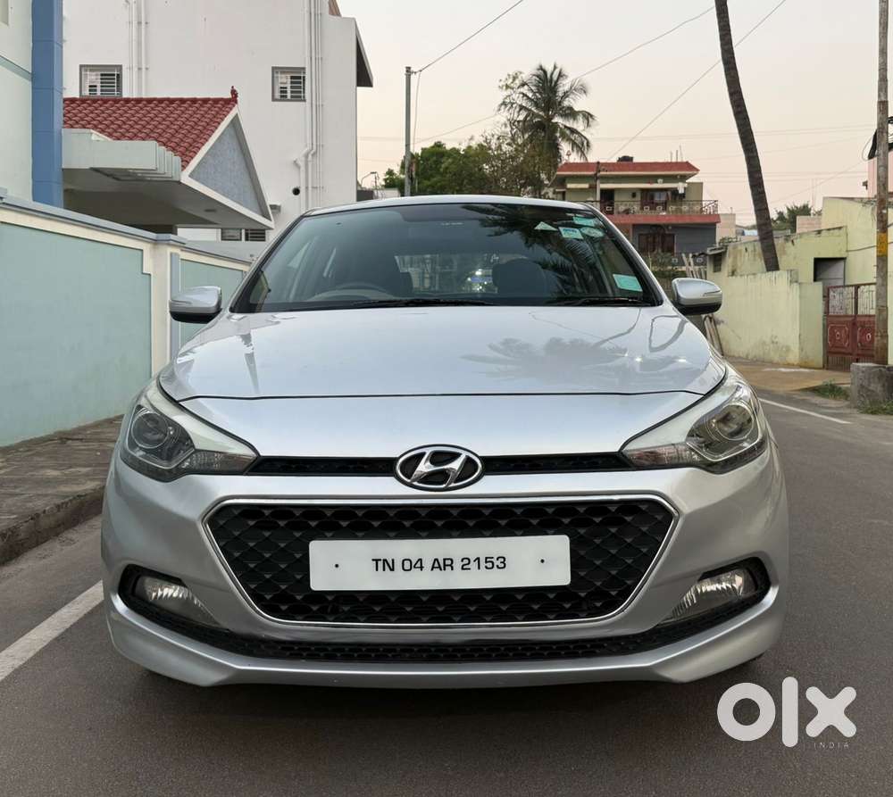 Hyundai I20, 2016, Petrol