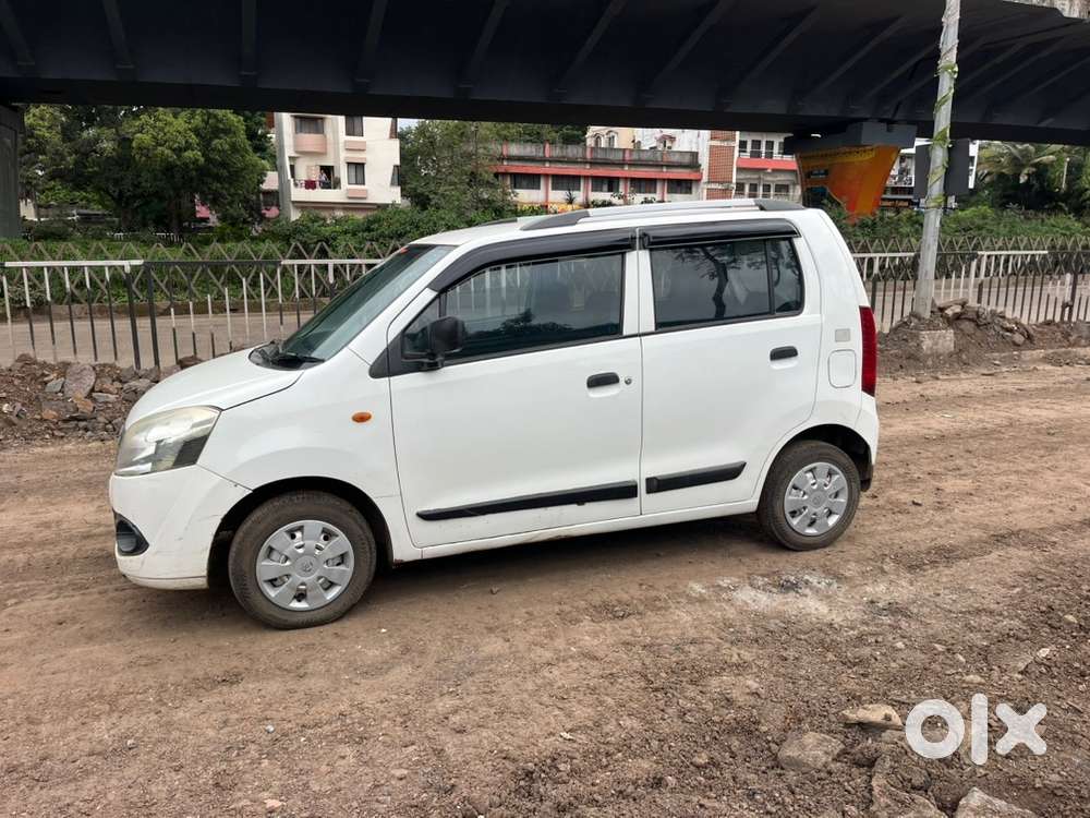 Maruti Suzuki Wagon R 2011