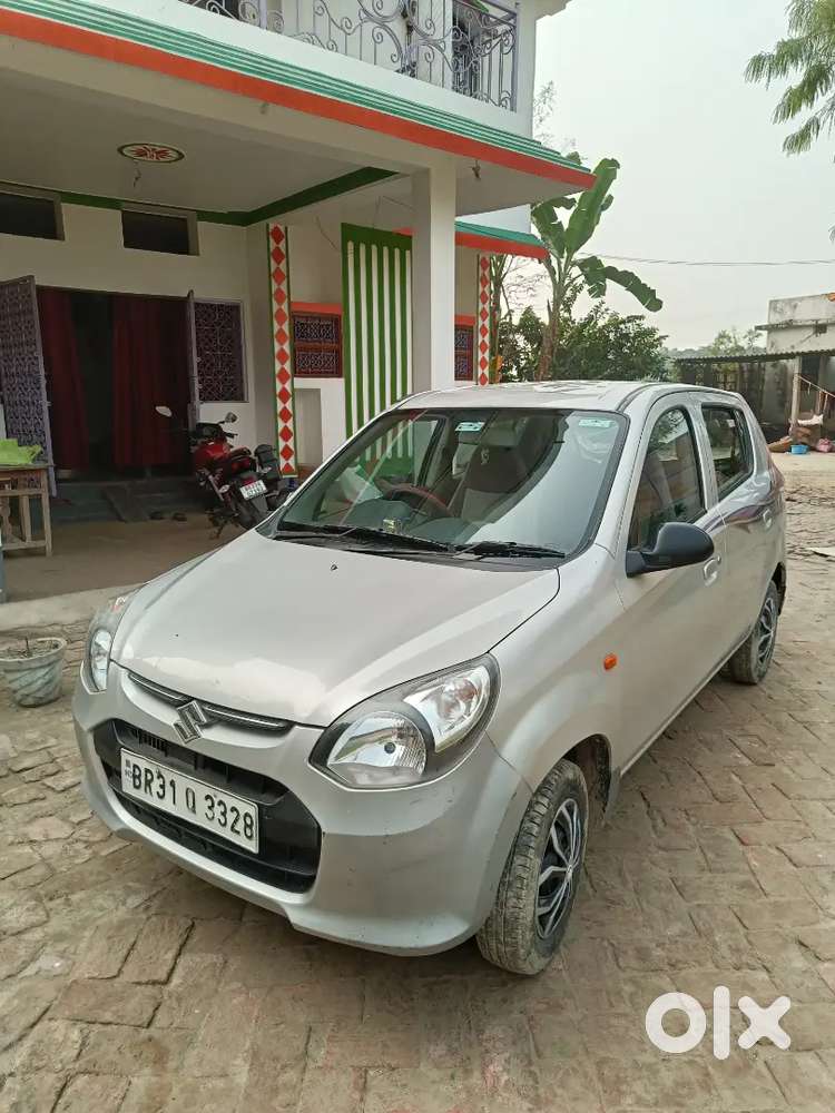 Maruti Suzuki Alto 2015 Petrol Manual
