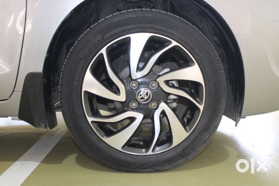 Toyota Glanza 1.2 G Amt, 2019, Petrol