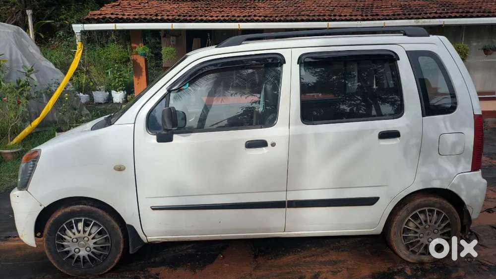 Maruti Suzuki Wagon R, 2008 Minor Lxi