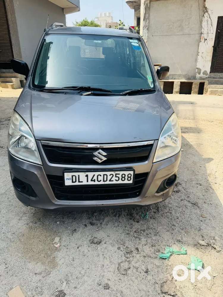 Maruti Suzuki Wagon R 2017 Cng & Hybrids 65000 Km Driven