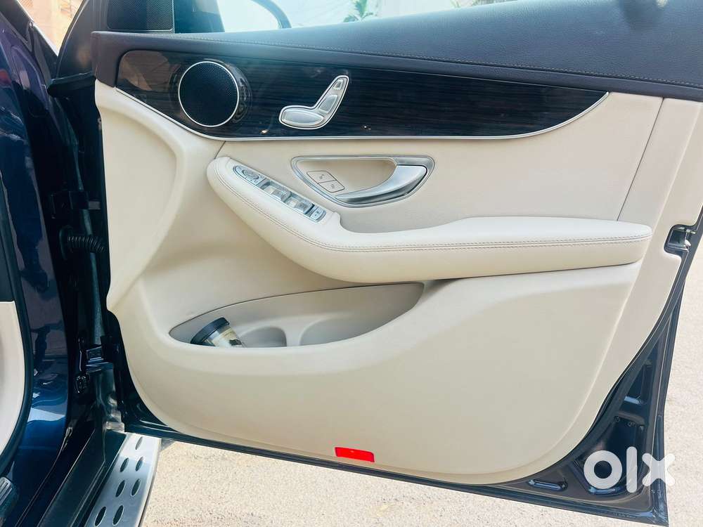 Mercedes-benz Glc 220d 4matic, 2018, Diesel