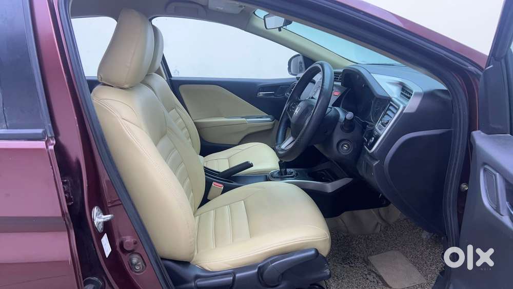Honda City I-vtec S, 2015, Petrol