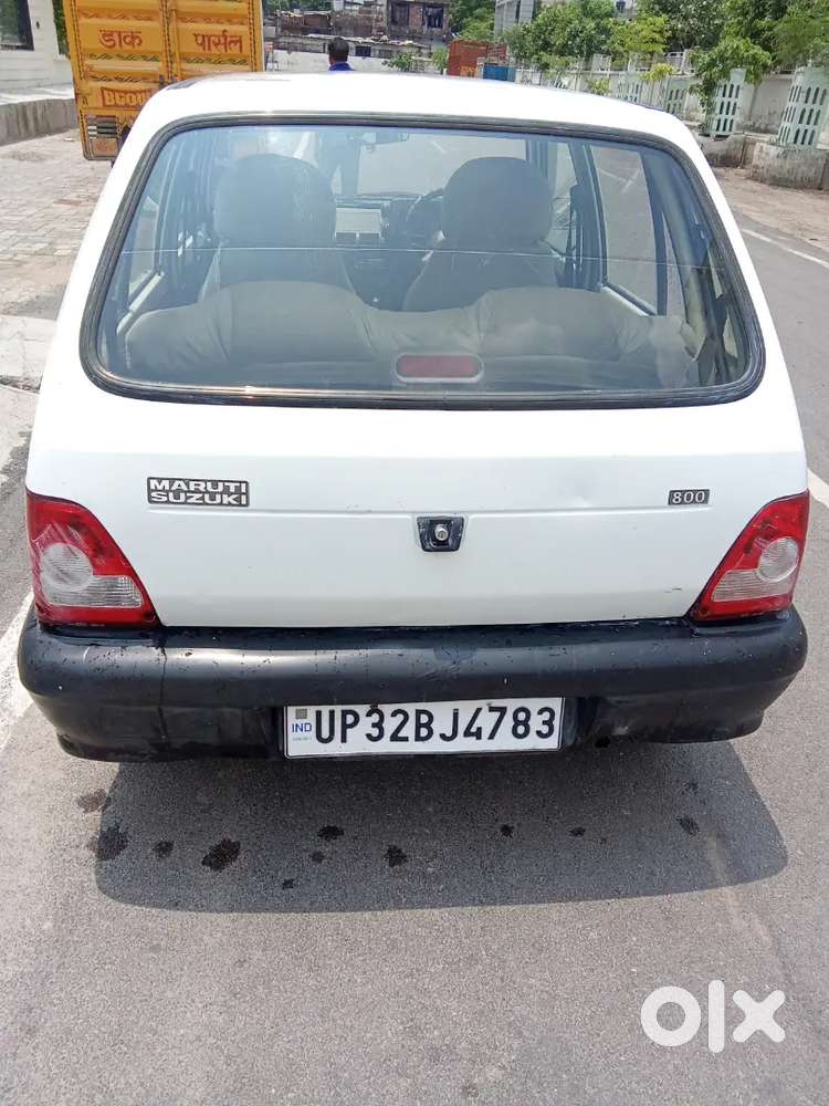 Maruti Suzuki 800 Petrol Ac 2005 Car