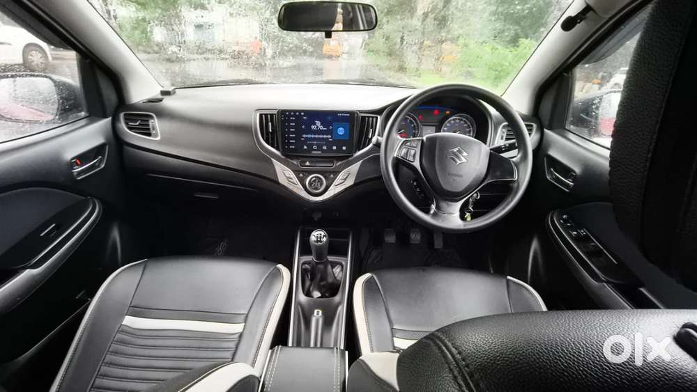 Maruti Suzuki Baleno 1.2 Delta, 2019, Petrol
