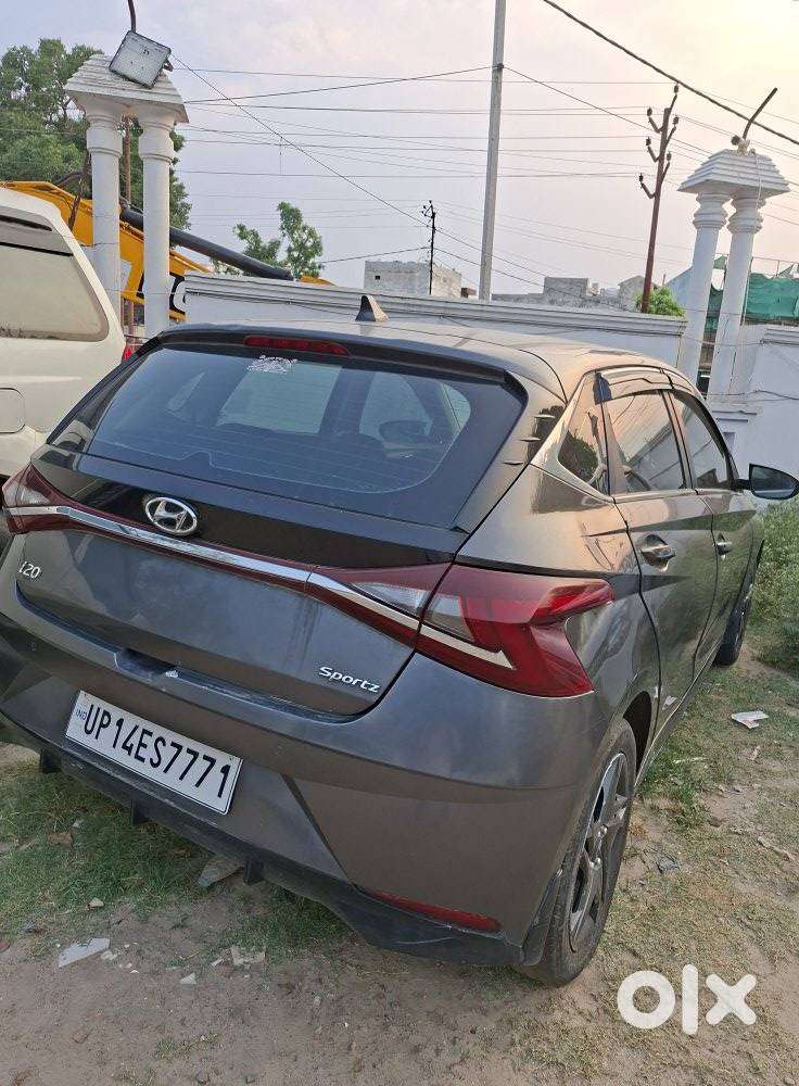 Hyundai I20 Sportz 1.2 Bs-iv, 2021, Diesel