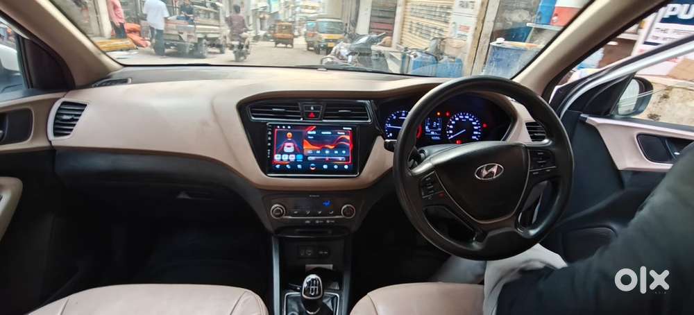 Hyundai Elite I20 Diesel 2015 Model