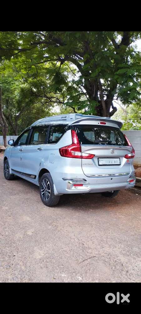 Ertiga Zxi(o)