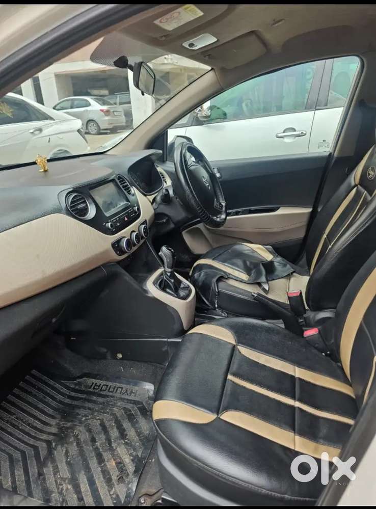 Hyundai Grand I10 2017 Petrol Sportz