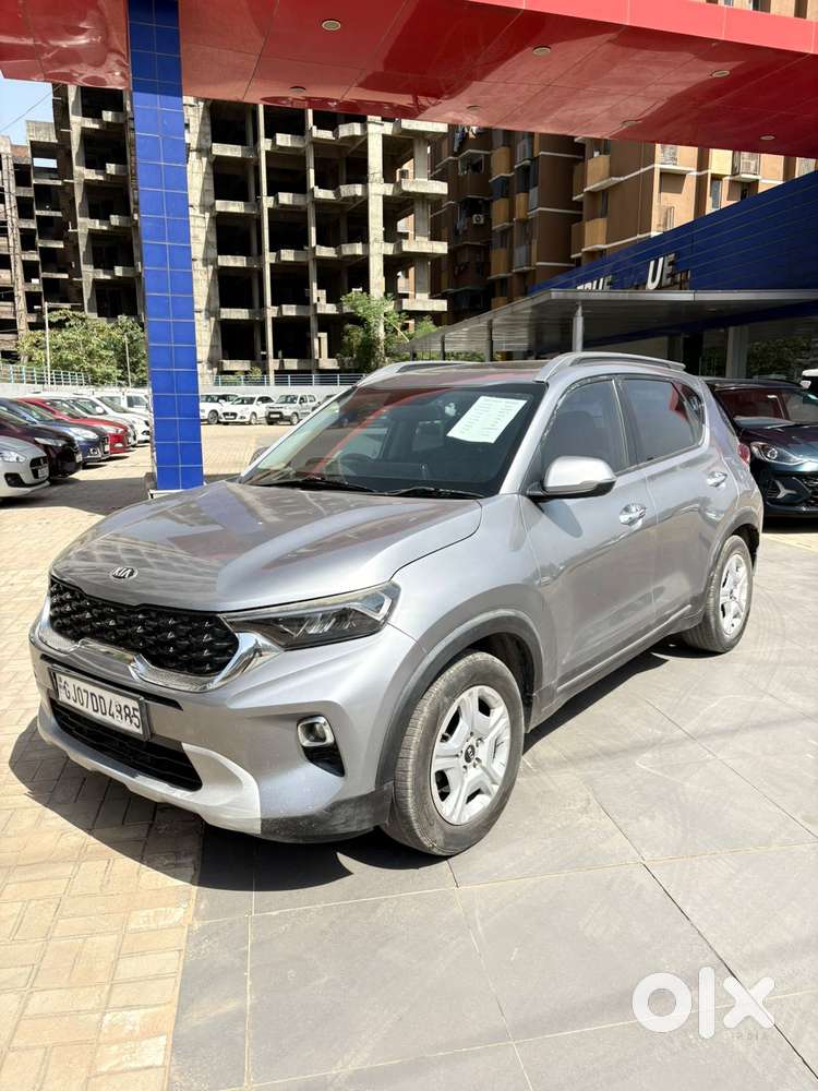 Kia Sonet 1.2 Htk, 2021, Diesel