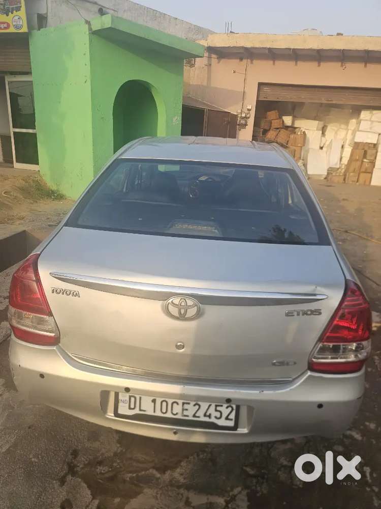 Cng On Paper Very Good Condition Car