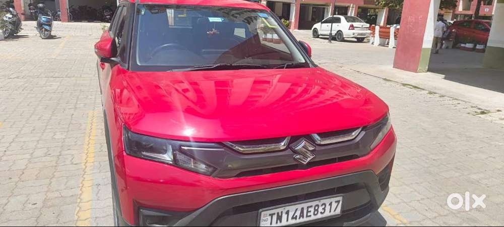 Maruti Brezza 1.5 2023