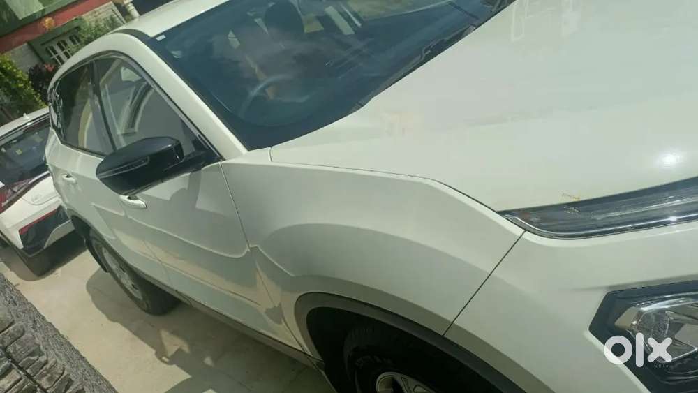 Tata Harrier Xm 2022 Diesel Manual