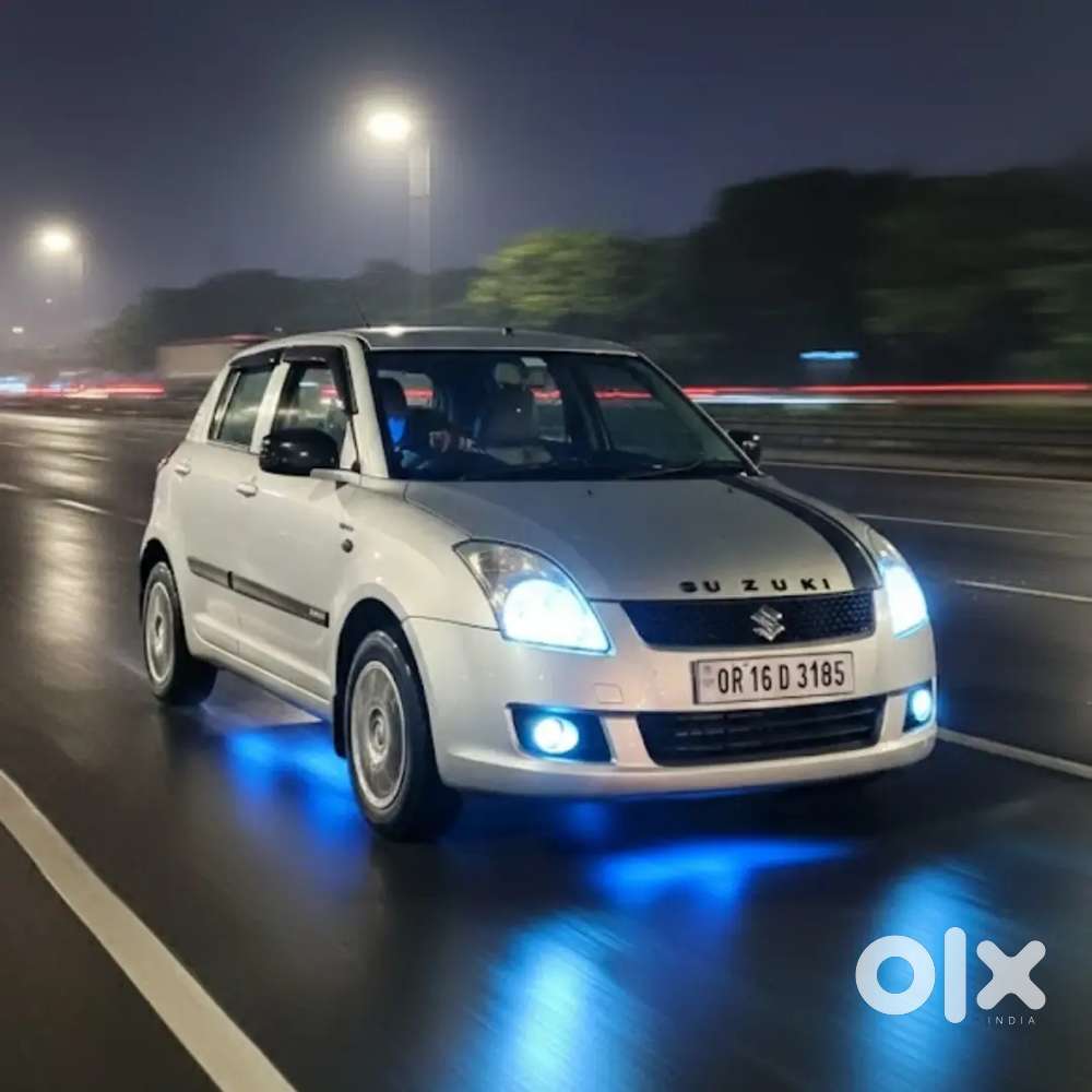 Maruti Suzuki Swift Stage 1 Diesel Tuned With Full Modification
