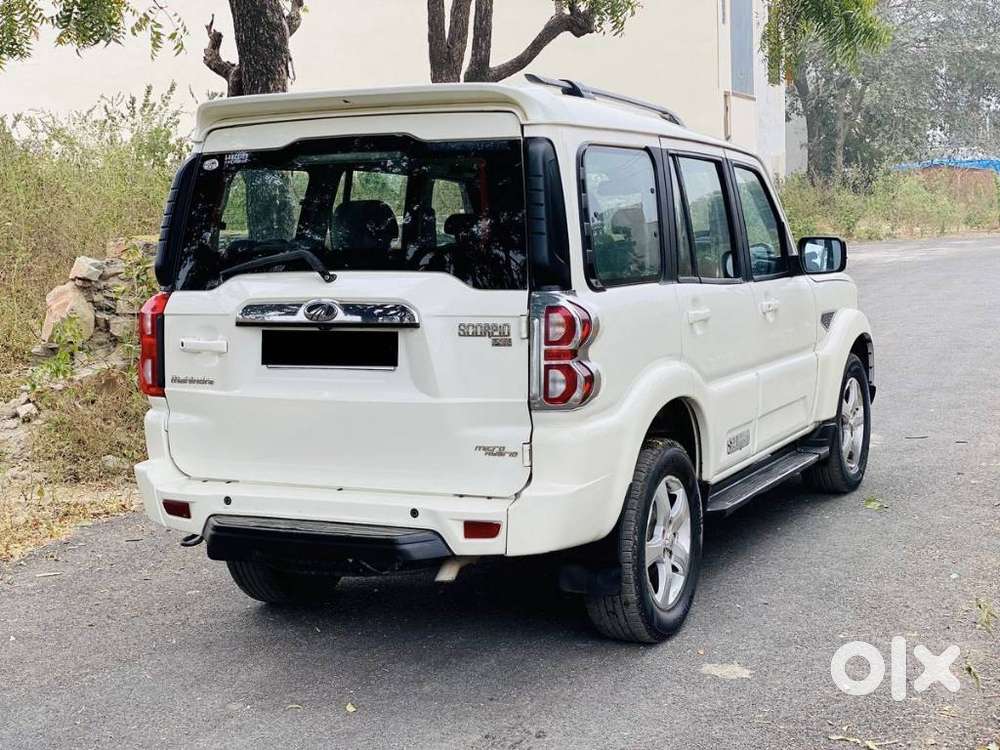 Mahindra Scorpio S11 Mt 7s, 2018, Diesel