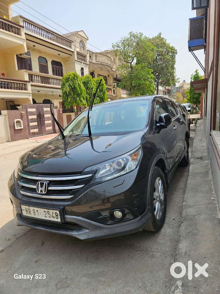 Honda Cr-v Petrol 2017