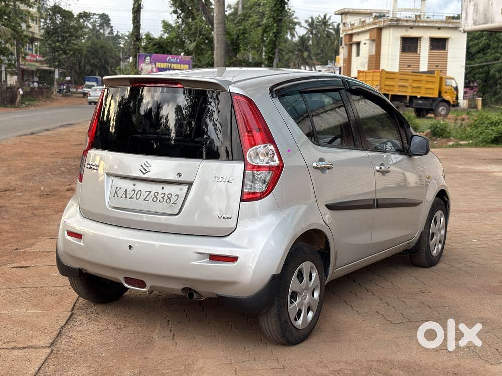 Maruti Suzuki Ritz Vdi Bs-iv, 2014, Diesel